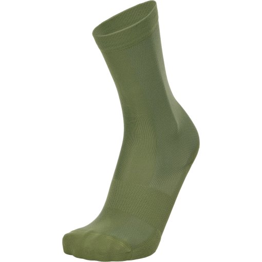 Kuva tuotteesta Santini Puro High Profile Cycling Socks 1S652QSKPURO - sage green SV
