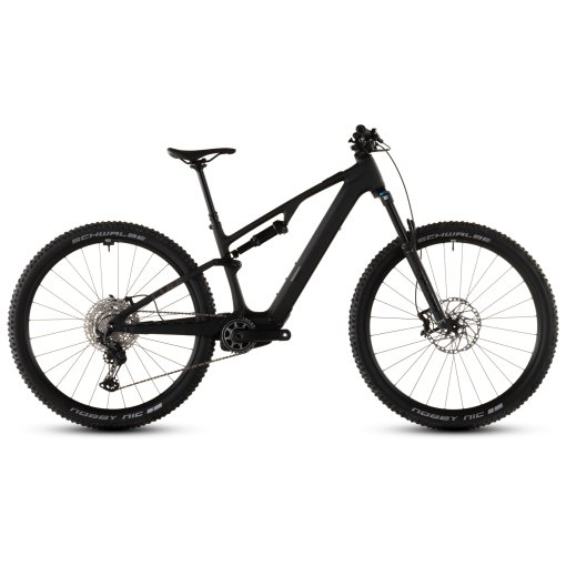 Immagine prodotto da CUBE Mountainbike Elettrica Carbonio 29&quot; - AMS HYBRID ONE44 C:62 Pro 400X - 2026 - blackline