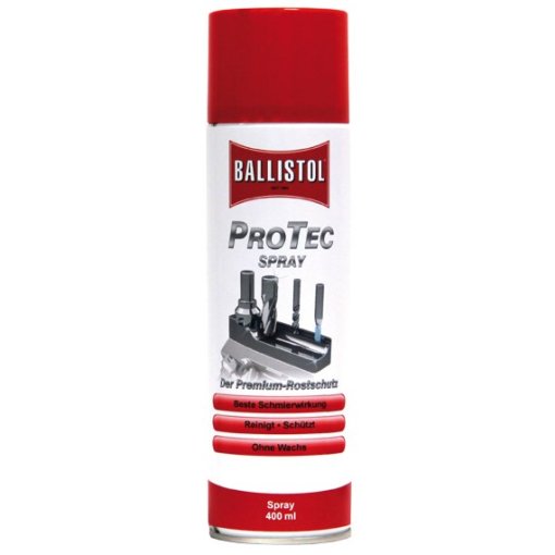 Foto de Ballistol ProTec Spray Corrosion Protection 400ml