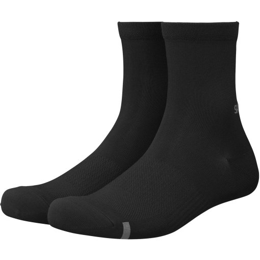 Foto de Shimano Calcetines Ciclismo - Performance Mid - negro