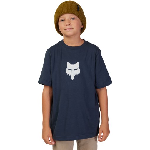 Produktbild von FOX Legacy Kurzarmshirt Kinder - midnight