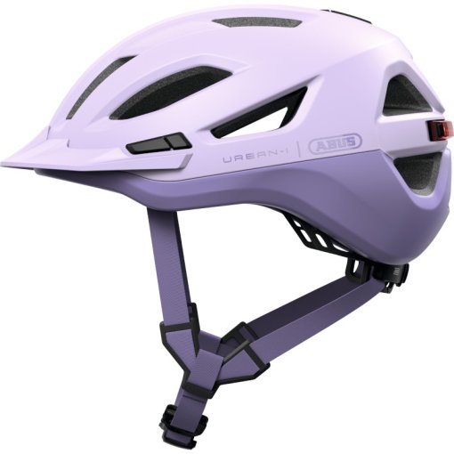 Produktbild von ABUS Urban-I 4.0 ACE Helm - light lavender