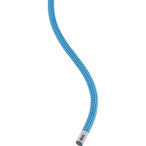 Photo produit de Petzl Corde - Arial 9.5mm - 80m - bleu