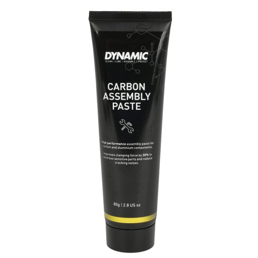 Foto de Dynamic Pasta de Montaje - Carbon - 80g