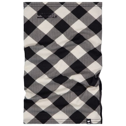 Picture of Mons Royale Daily Dose Merino Neckwarmer - check
