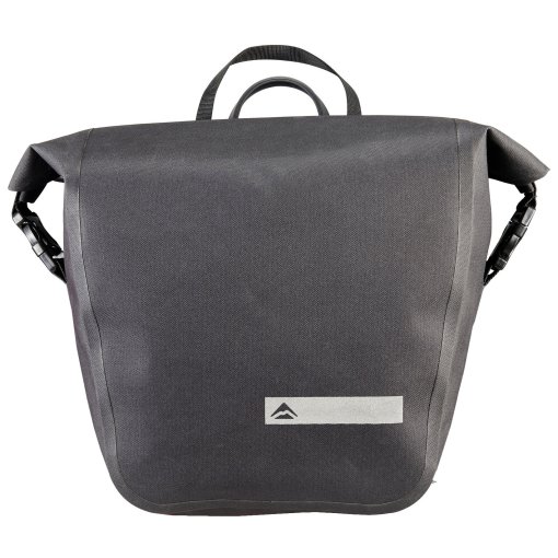 Picture of Merida EXPERT City STRIPE Pannier Bag - black