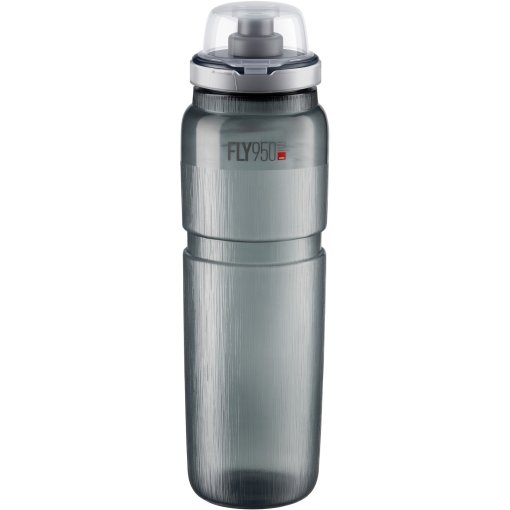 Photo produit de Elite Fly Tex MTB Bouteille 950ml - smoke