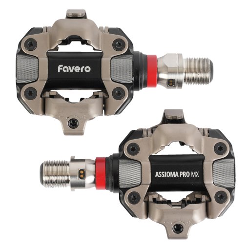Favero Assioma PRO RS-1 Powermeter - black | BIKE24