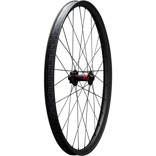 Immagine prodotto da Specialized Ruota Anteriore - Traverse HD 240 Carbon 29&quot; - 28H | 6 Fori | 15x110 Boost - satin carbon/gloss black