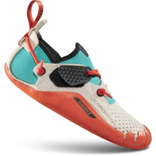 Photo produit de La Sportiva Chaussons Escalade Enfant - Gripit - Chalk