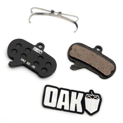 Photo produit de OAK Components Patins de Frein - SRAM Maven