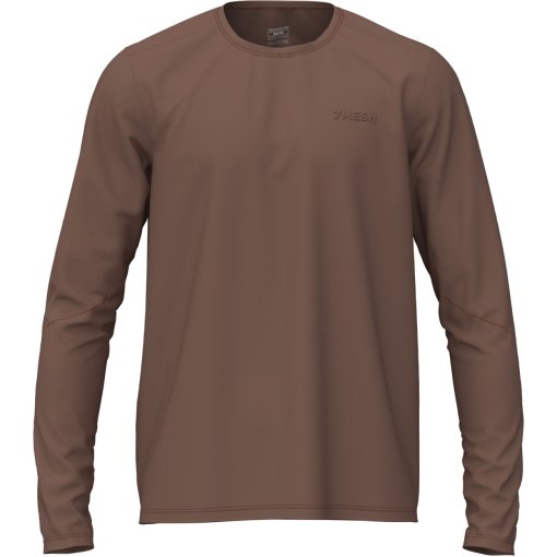 Productfoto van 7mesh Atlas Heren-overhemd met lange mouwen - Toffee
