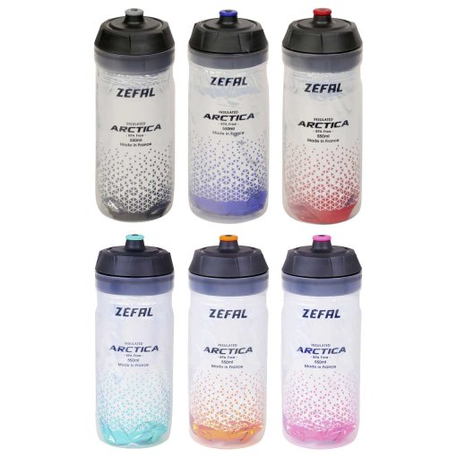 Photo produit de Zéfal Arctica 55 Isothermic Bottle 550ml