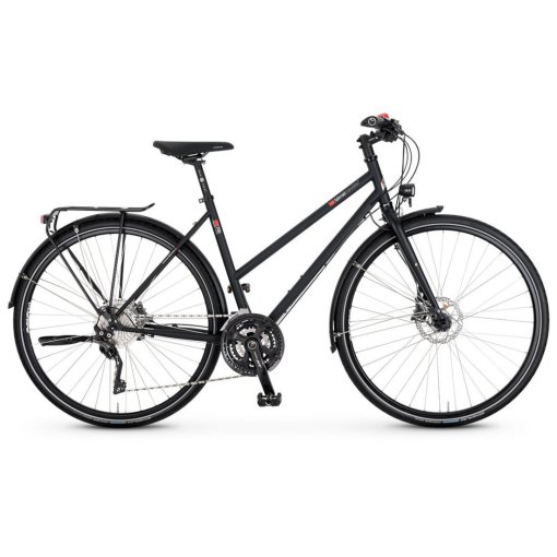 Immagine prodotto da vsf fahrradmanufaktur T-700 - Bici Trekking da Donna - 2026 - ebony matt