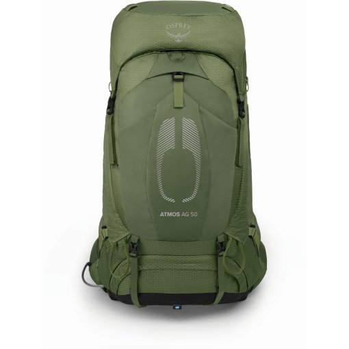 Foto de Osprey Mochila - Atmos AG 50 - S/M - Mythical Green