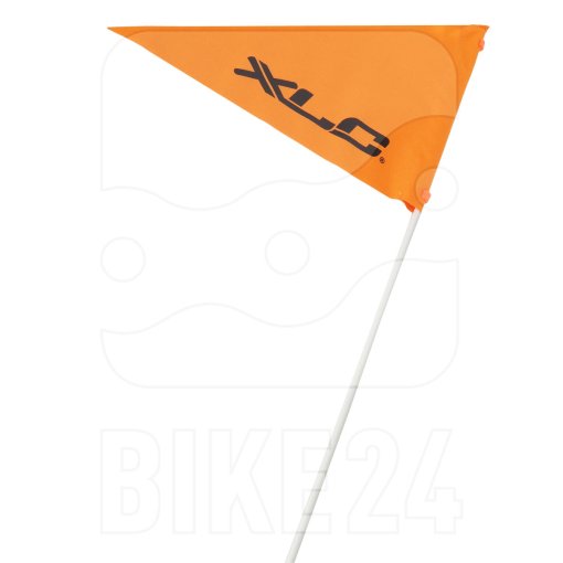 Produktbild von XLC Mono / Duo Wimpel für Fahrradanhänger