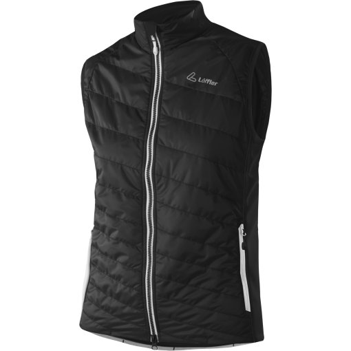 Foto de Löffler Chaleco Mujer - Primaloft 60 - negro 990