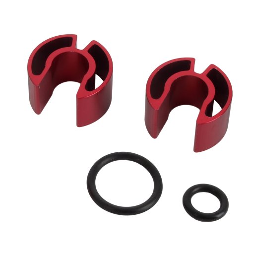 Foto de Cane Creek Helm Travel Reduction Kit, 2x 10mm Spacer