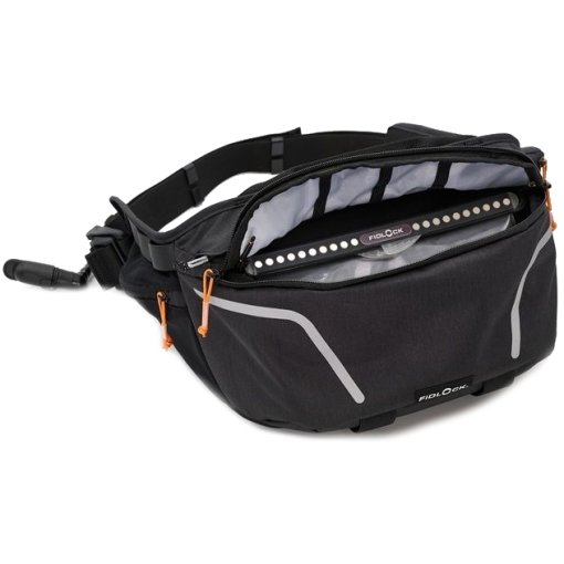 Photo produit de Fidlock Ceinture abdominale Single - noir