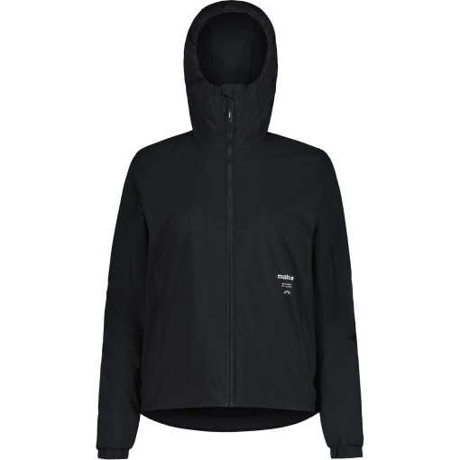 Photo produit de Maloja Veste Femme - EtjoM. Insulated Adventure - deep black 8833