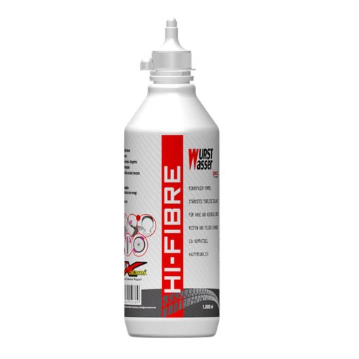 Immagine prodotto da MaXalami Liquido Antiforatura Tubeless - Wurstwasser Hi-Fibre - 1000ml