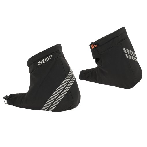 Kuva tuotteesta 45NRTH Draugenklaw Drop Bar Kädenlämmittimet Ohjaustankoon - black