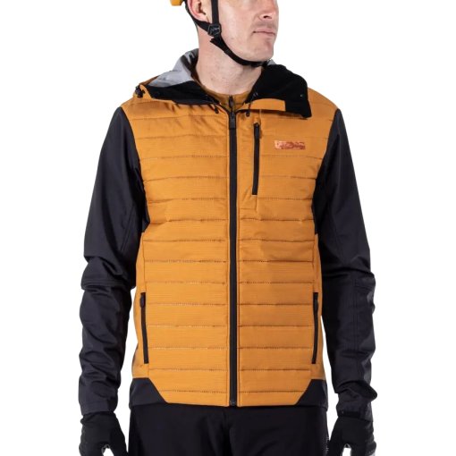 Immagine prodotto da Leatt Giacca MTB Uomo - Trail 3.0 - rust