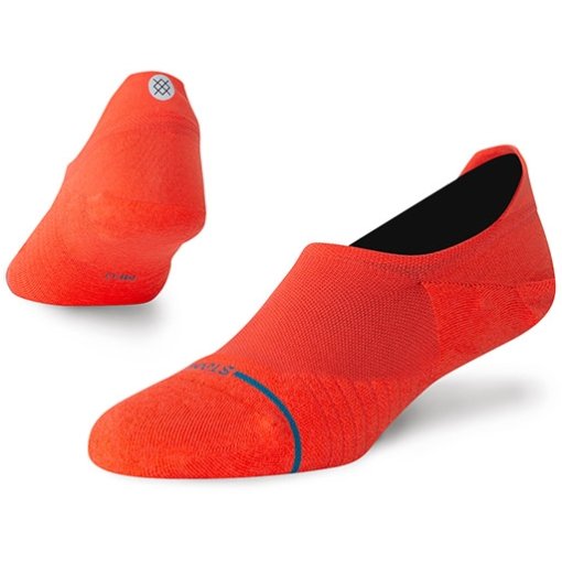 Foto de Stance Light No Show Calcetines Unisex - coral