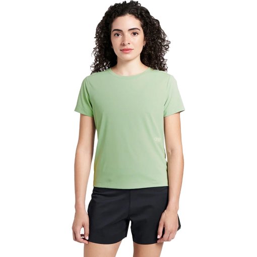 Foto de Ciele Athletics Camiseta Mujer - DLYT - spruce