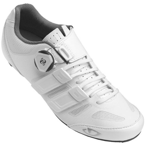 Foto de Giro Zapatillas Ciclismo Carretera Mujer - Raes Techlace 18 - blanco