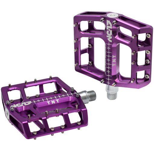 Produktbild von NC-17 Sudpin IV XL TNT Plattform Pedal - violett