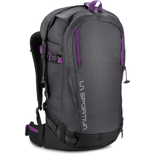 Billede af La Sportiva Granite Tour 28+4L rygsæk - M/L - Onyx/Black