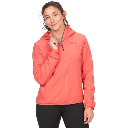Produktbild von Marmot Alt HB Kapuzenjacke Damen - grapefruit