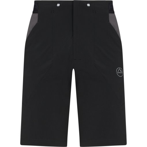 Foto de La Sportiva Pantalones Cortos Hombre - Guard - Black/Carbon