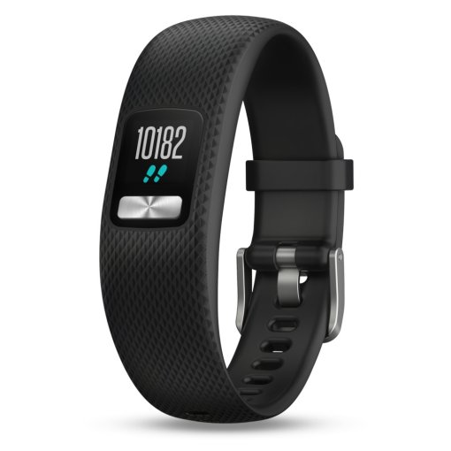 Immagine prodotto da Garmin Tracker Fitness - vivofit 4 - Black (L) - 010-01847-13