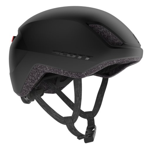 Produktbild von SCOTT Il Doppio (CE) Helm - black matt