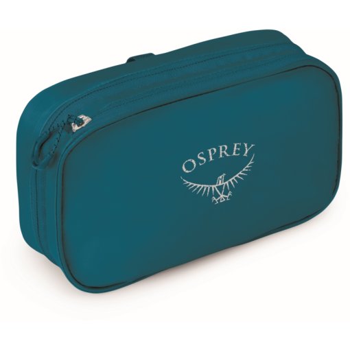 Immagine prodotto da Osprey Borsa Bagno - Ultralight Zip Organizer 2 - Waterfront Blue