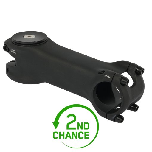 Produktbild von Giant Contact SL OD2 Vorbau 10° - 31,8 mm - schwarz - B-Ware