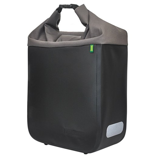 Immagine prodotto da Racktime Borsa Laterale - Donna 15L - onyxblack/basalt grey