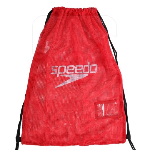 Produktbild von Speedo Equipment Mesh Tasche - rot