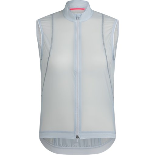 Foto de Rapha Chaleco Cortavientos Mujer - arctic ice/silver reflective