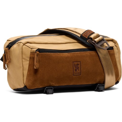Immagine prodotto da CHROME Borsa a Tracolla - Mini Kadet Sling - 5L - Heritage Suede