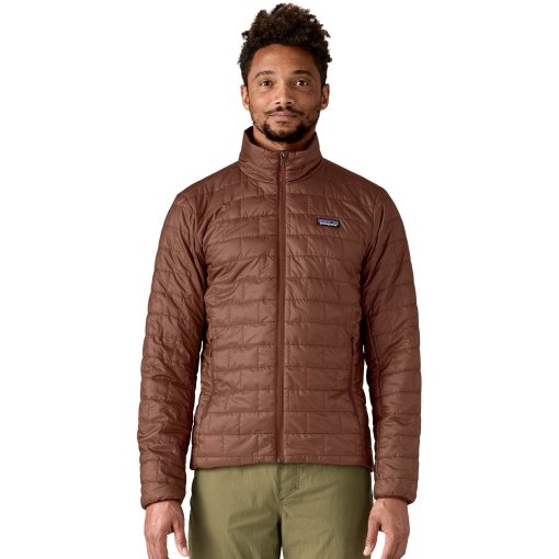 Foto de Patagonia Chaqueta Hombre - Nano Puff - Dried Vanilla