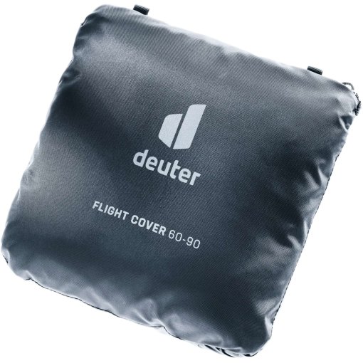 Productfoto van Deuter Flight Cover 60-90 Transporthoes - zwart