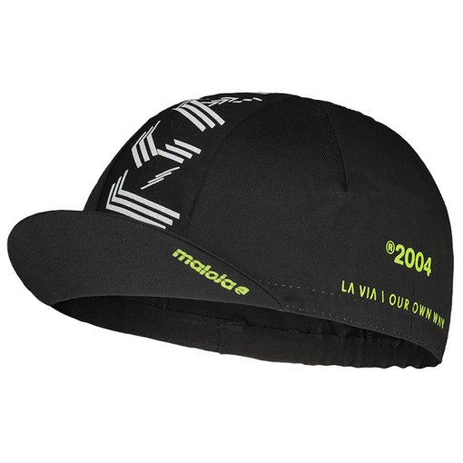 Foto de Maloja Gorra Ciclismo - EiserM. - deep black 8833