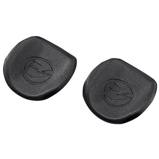 パーツ Vision Merton TFA JS-Bend Vision Metron TFA Carbon Extensions for Clip-On Aerobars
