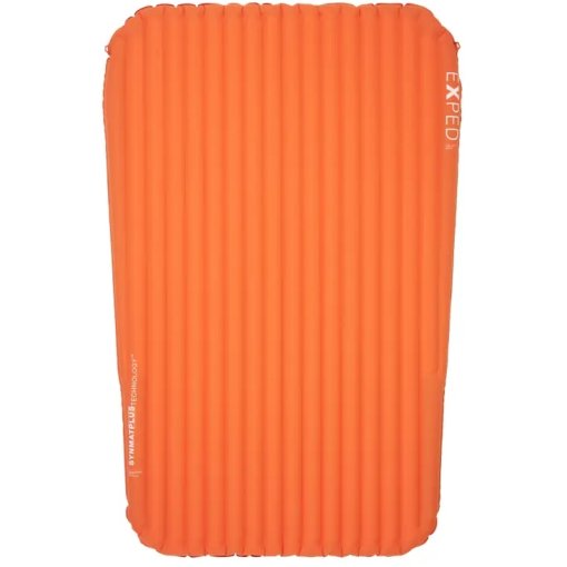Foto de Exped Dura 6.5R Duo esterilla aislante - LW - Long Wide - flame