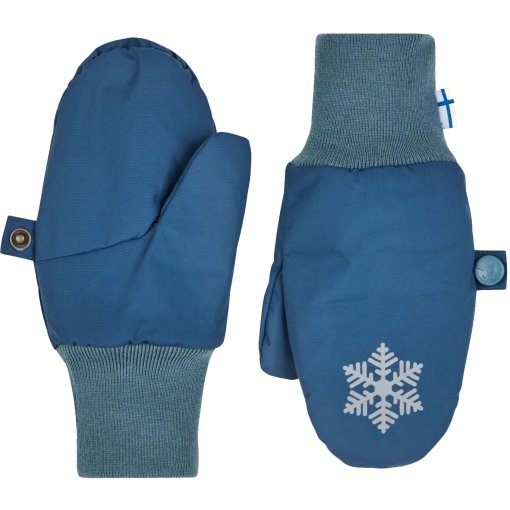 Zdjęcie: Finkid RUKKANEN Rękawiczki dla dzieci - denim/bluestone