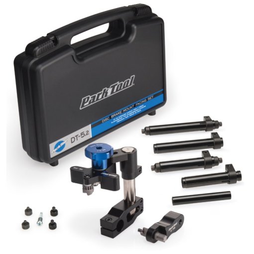 Foto de Park Tool DT-5.2 Disc Brake Mount Facing Set