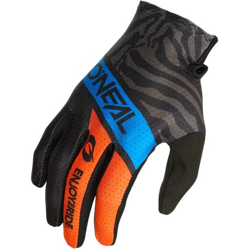 Foto de O&#039;Neal Guantes - Matrix - SHOCKER V.25 azul/naranja